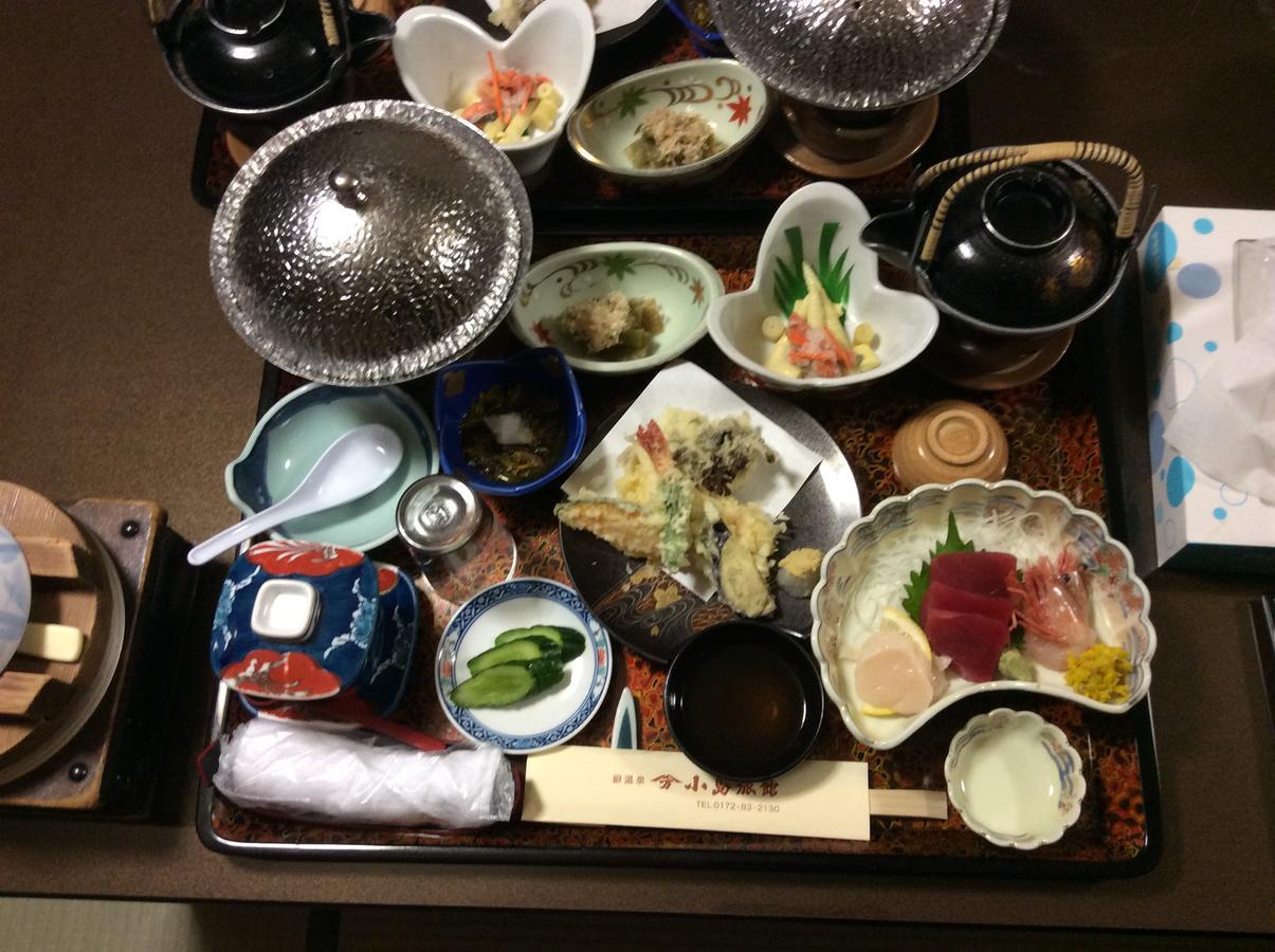 Kojima Ryokan Hirosaki Exterior foto