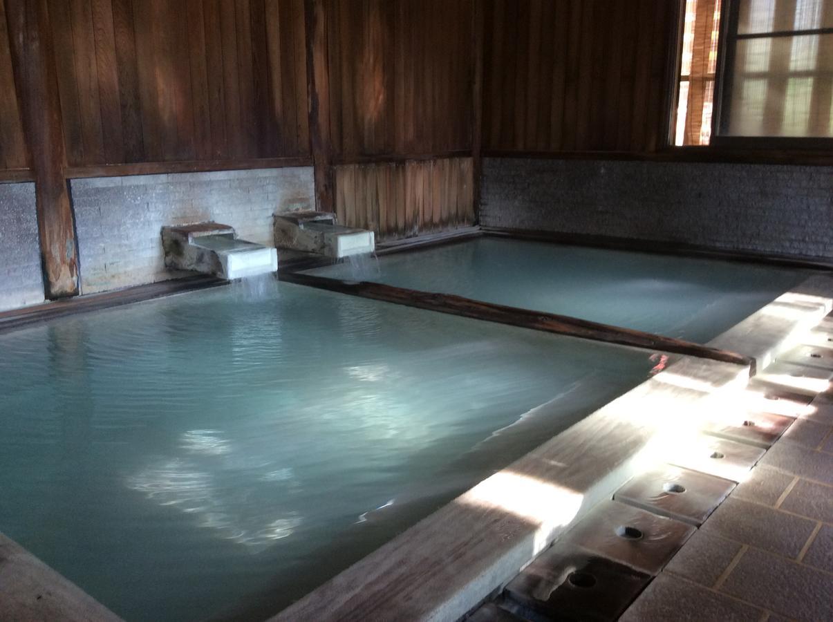 Kojima Ryokan Hirosaki Exterior foto