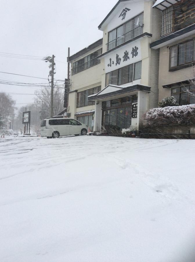 Kojima Ryokan Hirosaki Exterior foto
