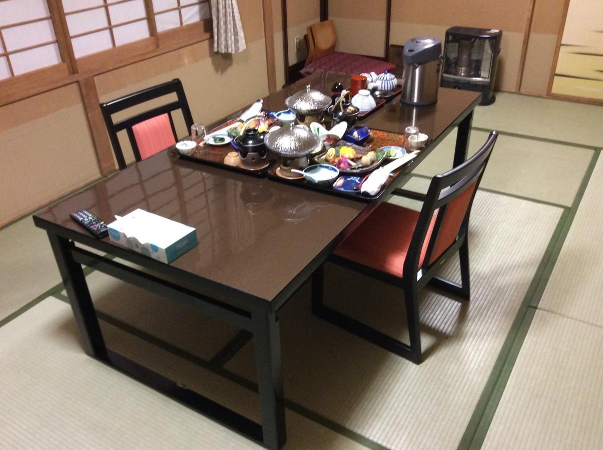 Kojima Ryokan Hirosaki Exterior foto